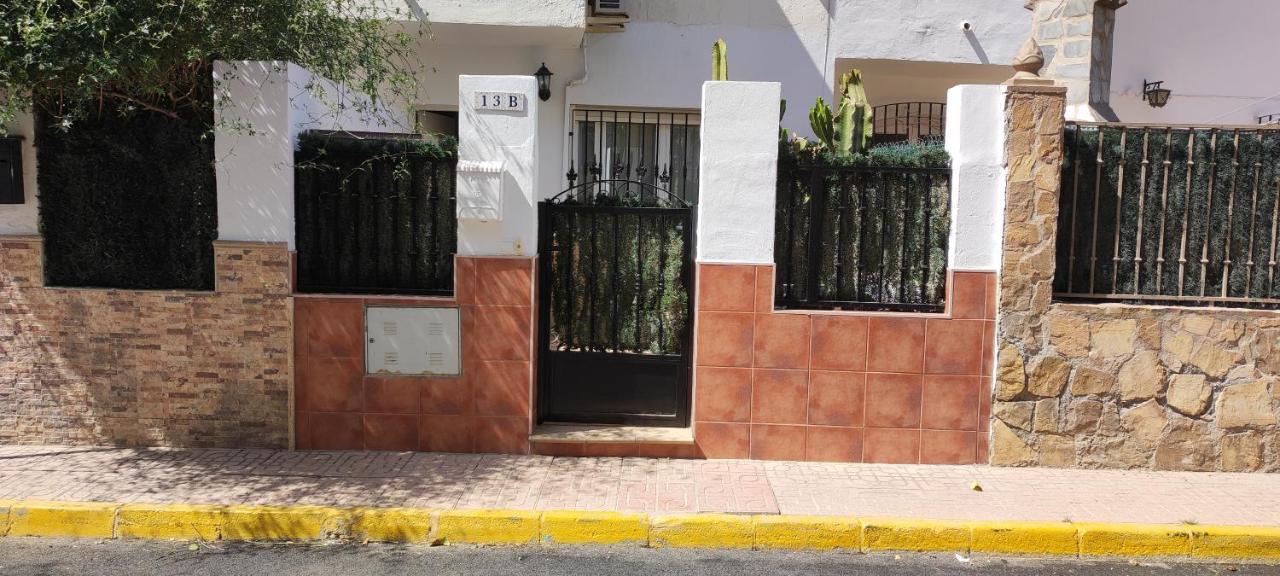 Apartamento Limonero,Albox Buitenkant foto