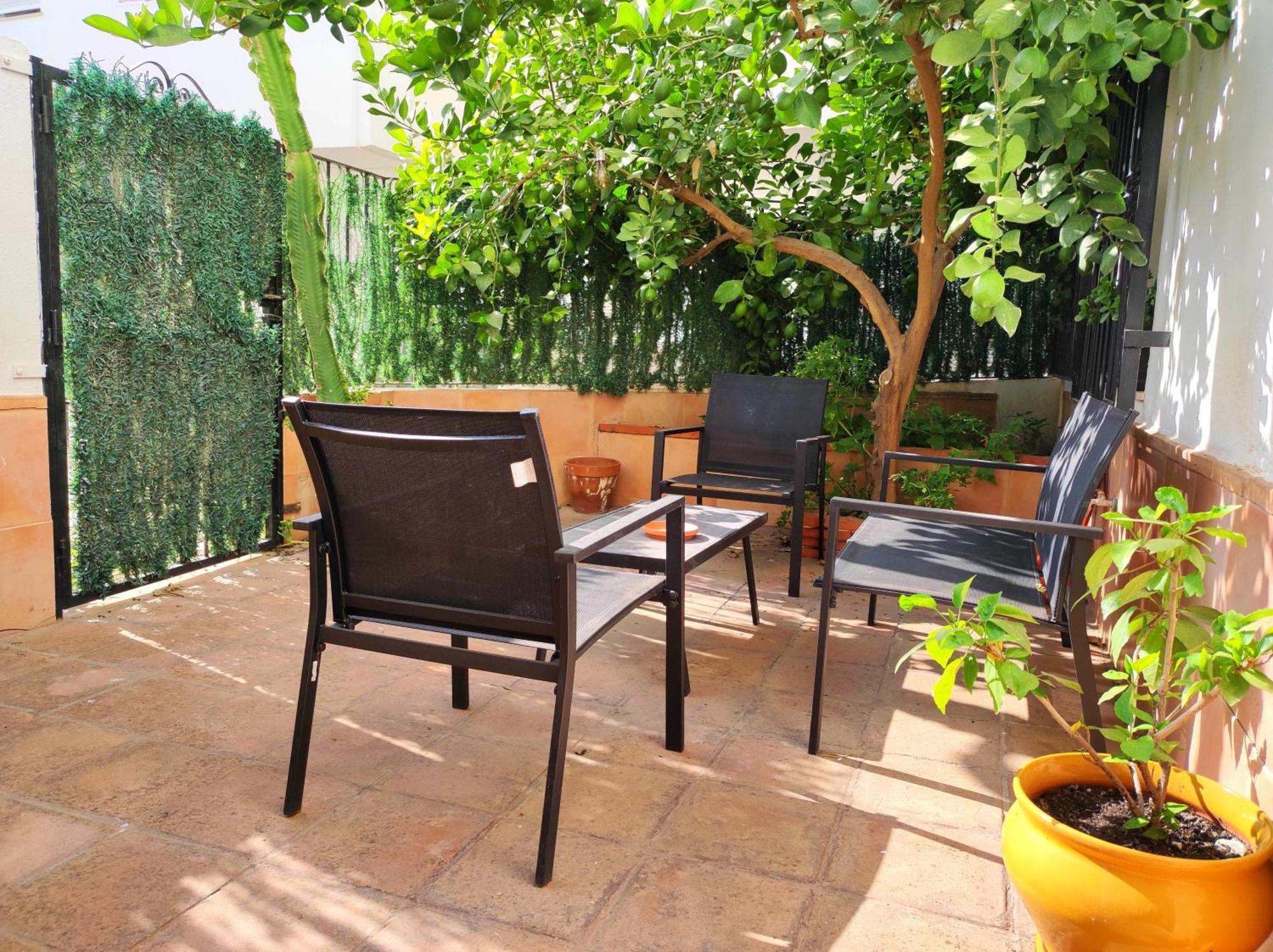 Apartamento Limonero,Albox Buitenkant foto