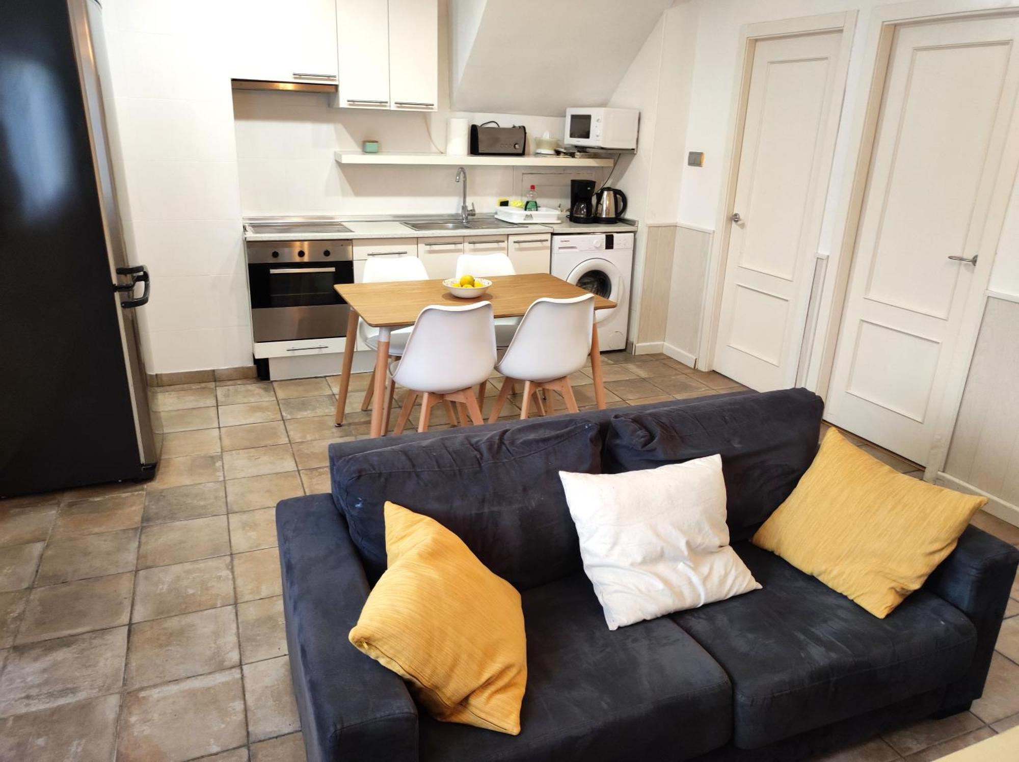 Apartamento Limonero,Albox Buitenkant foto