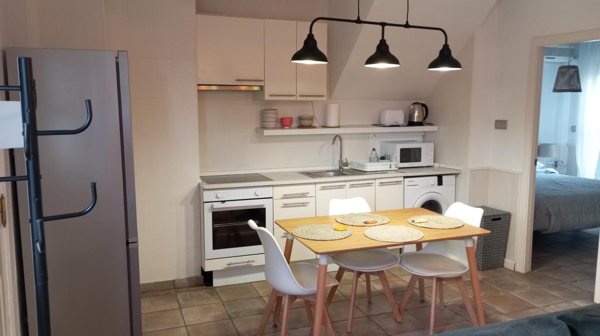 Apartamento Limonero,Albox Buitenkant foto